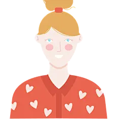 手绘头像插画素材插画插图标 icon 涂鸦 黑白简笔画 插画 漫画 卡通a5 2