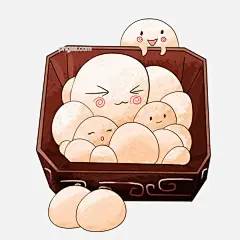 元宵节元宵传统美食可爱小元宵图片大小2000x2000px 图片尺寸2.38 MB 来自PNG搜索网 pngss.com 免费免扣png素材下载！2019年#传统节日#传统习俗#过节#过年#卡通人物#卡通手绘#热气#汤圆#新年#元宵#元宵节#中国传统美食#