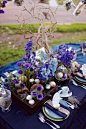 Stunning tablescape