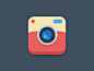 Photo icon : Hello, Dribbble. Thanks to @Michael Borisenko for the invitation.