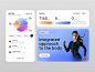 UI-UX for a Fitness Product ✦ Slimsecret