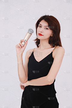 咬一口苹果采集到模特