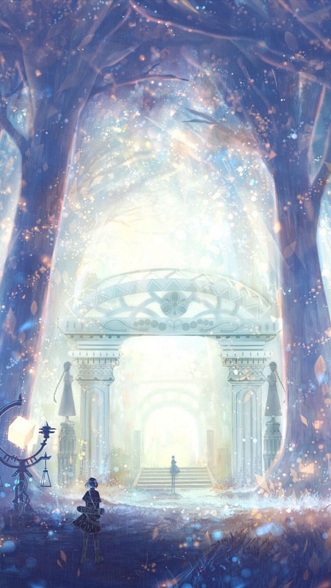 梦幻时节