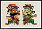 门神