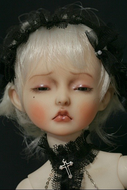 #bjd# ORdoll blue-ph...