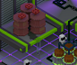 Voxel Works #1 : Some voxel works which I made it.