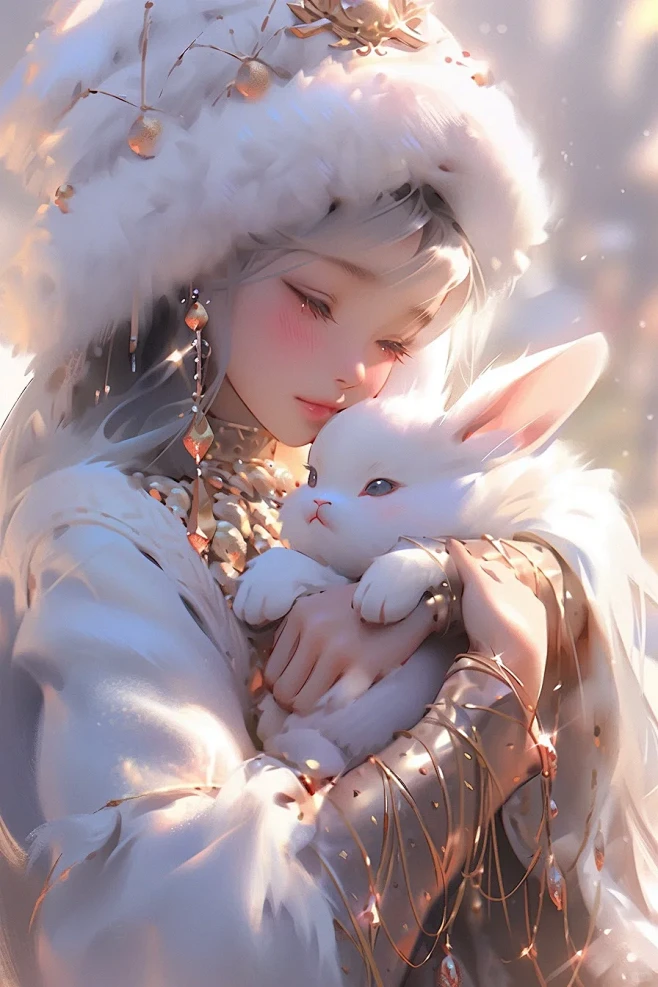 嫦娥玉兔