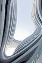 Galaxy Soho / Zaha Hadid Architects