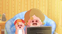 麦兜当当伴我心动画桌面壁纸桌面壁纸4