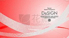 彩色图片,抽象,股票,背景,线条,活力,商务,卷着的,流动,挥手