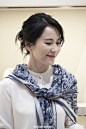 #俞飞鸿#上海恒隆广场·Loro Piana携手俞飞鸿“织就卓越”展览. ​​​​