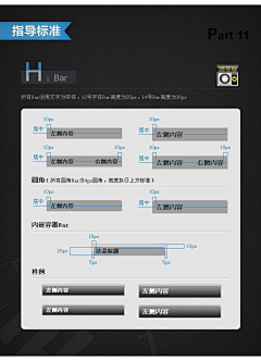 呼啦啦满天飞采集到APP/Web-设计规范（学习）