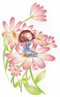 Thumbelina by mokomokobenzo