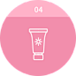 潤ってツヤ肌 私の気持ちまで トーンアップ  : チェリーブロッサム トーンアップ クリーム UV SPF30 / PA++ 