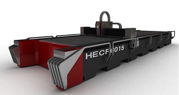 HECF6015IEII-1000W光纤...