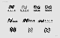 关于“N”的创意标志-UI中国用户体验设计平台