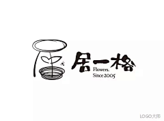 八卷采集到logo——素材