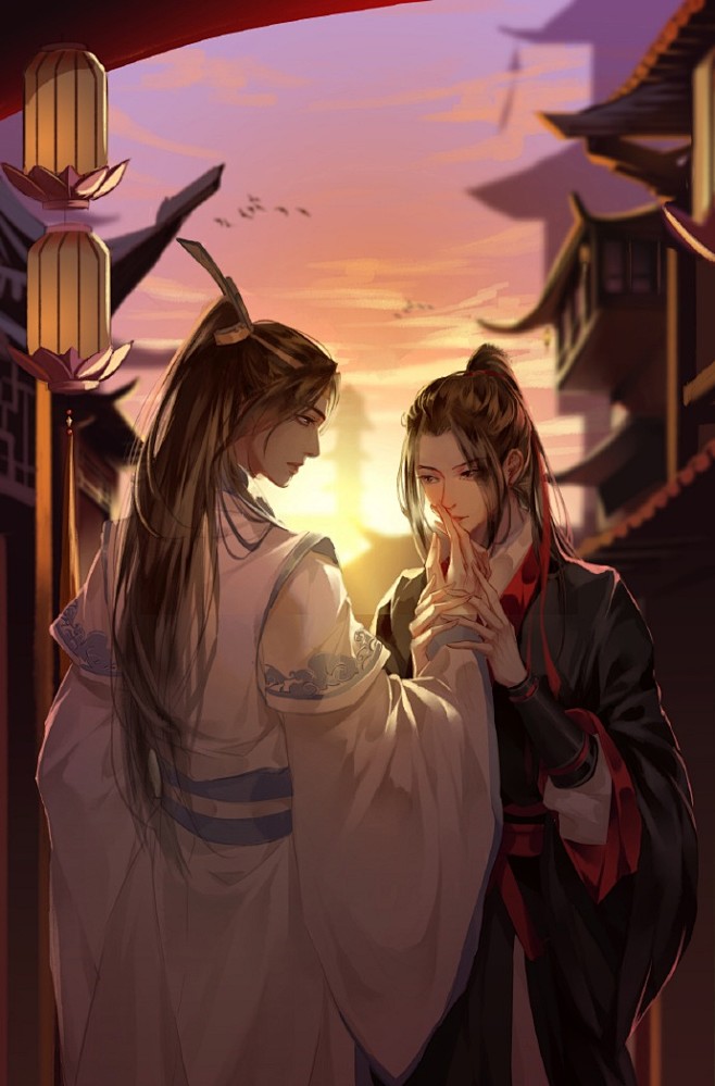 忘羡好甜画师weiyiid30200063o绿洲让你反复刷的动漫67676767