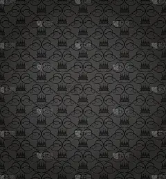 旧墙纸黑颜色
