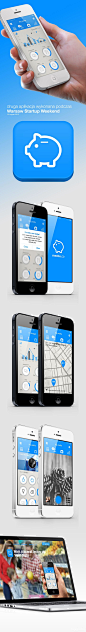 meebu app 金融手机APP UI设计 - 图翼网(TUYIYI.COM) - 优秀APP设计师联盟