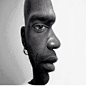 Two sides to a portrait // funny pictures - funny photos - funny images - funny pics - funny quotes - #lol #humor #funnypictures: 