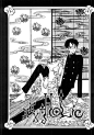 April呆瓜葵的相册-xxxholic