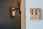 #田边汉设计直播室# 让人一目了然的洗手间的标识设计