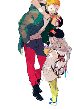 ↣♡艾菲尔上的铁塔梦＆♚采集到刀剑乱舞