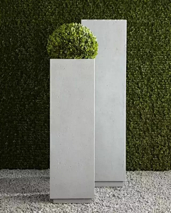 心有艳阳采集到景观专项--花箱组合