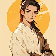 嗨！少侠
