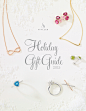 Holiday Gift Guide 2015 : Holiday Gift Guide 2015