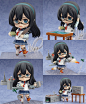 甘楽屋☆现货 GSC 舰队collection 舰娘 大淀 粘土人 日版 手办-淘宝网