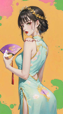 “飞扬跋扈采集到头像参考