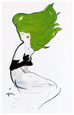 冷青采集到插画