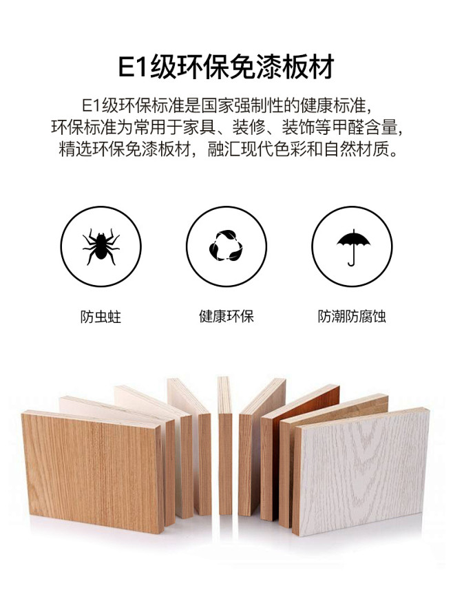 雅云卡丹电视柜茶几组合套装北欧现代简约大...