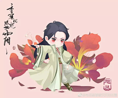 ✲゚*露諾采集到手绘