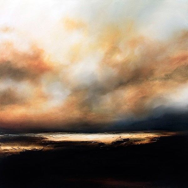 Paul Bennett 绘画作品　｜朦...