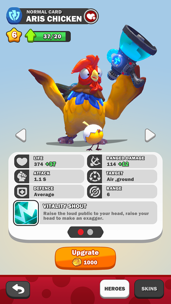 2021 Game Ui Design ...