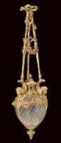 French, Louis XVI Style (Neo-Classical), Bronze d