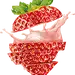 水果牛奶png素材#果汁免扣
