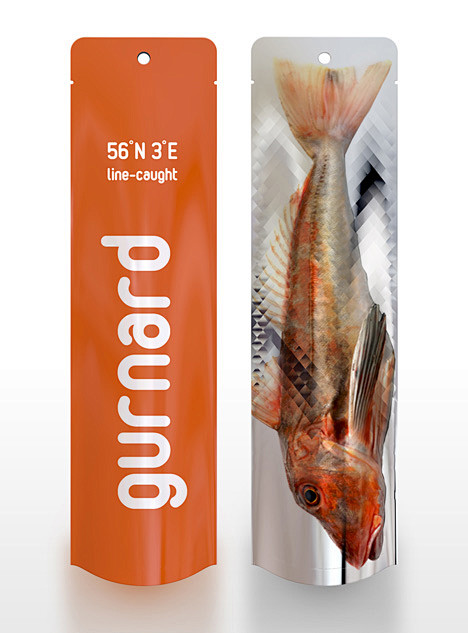 Fish packaging by Po...