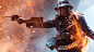 Battlefield 1 Key Art & Logo Design on Behance