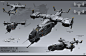 alexey-pyatov-1-light-vtol-gunship