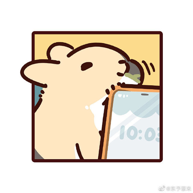 五只捣蛋鬼头像~
#提摩西小队#
（更新...