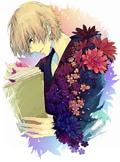 【各种美图壁纸】夏目友人帐美图壁纸~ 废了你的右键~_夏目友人帐吧_百度贴吧