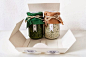 Wild Garlic Salt & Pesto (Student Project) on Packaging of the World - Creative Package Design Gallery