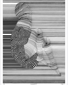 com采集柚姑娘90采集到线构成线的面化-平面构成创意与设计(第二版)