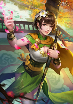 尊韶采集到三国杀