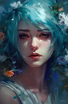 AI绘画_Prompts_qbusxfqfkjy_anime_by_peach_ji_in_the_style_of_artgerm_white_and_af571387-50e5-4542-accc-1cbb6a36bfcc_xpanx.com