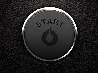 Start button for iPh...